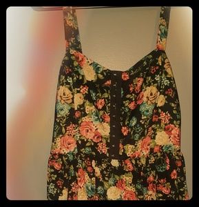 Flower sundress